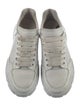 Alexander McQueen Leather Sneakers
