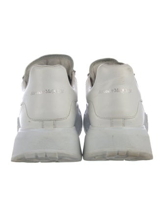 Alexander McQueen Leather Sneakers