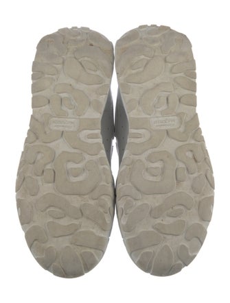 Alexander McQueen Leather Sneakers