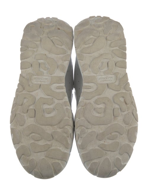 Alexander McQueen Leather Sneakers