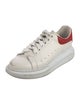 Alexander McQueen Leather Sneakers