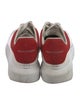 Alexander McQueen Leather Sneakers