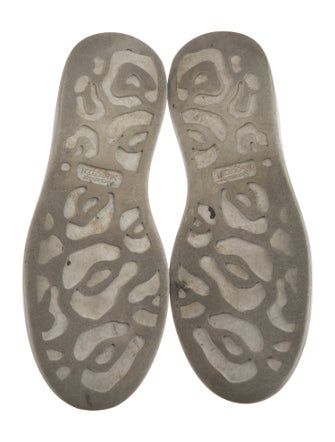 Alexander McQueen Leather Sneakers