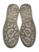 Alexander McQueen Leather Sneakers