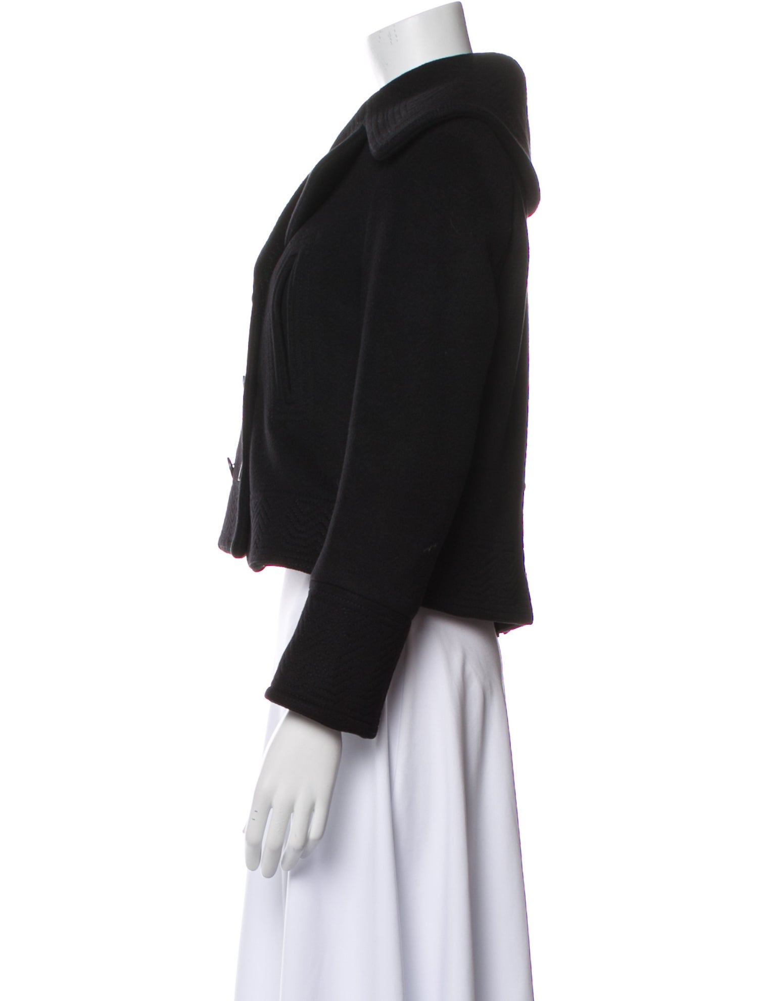 Alexander McQueen Vintage 2006 Evening Jacket