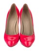 Alexander McQueen Patent Leather Pumps