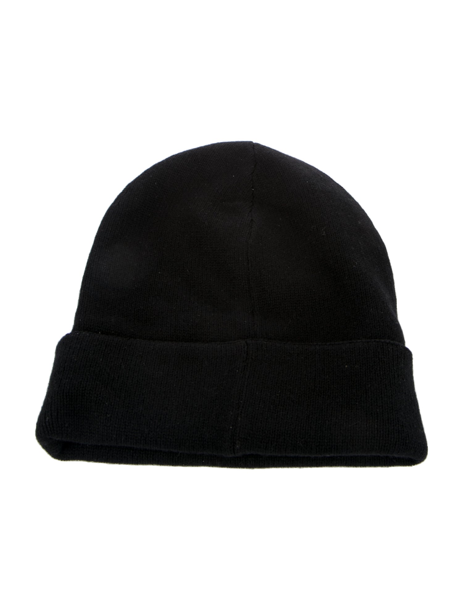 Alexander McQueen Logo Knitted Beanie w/Tags