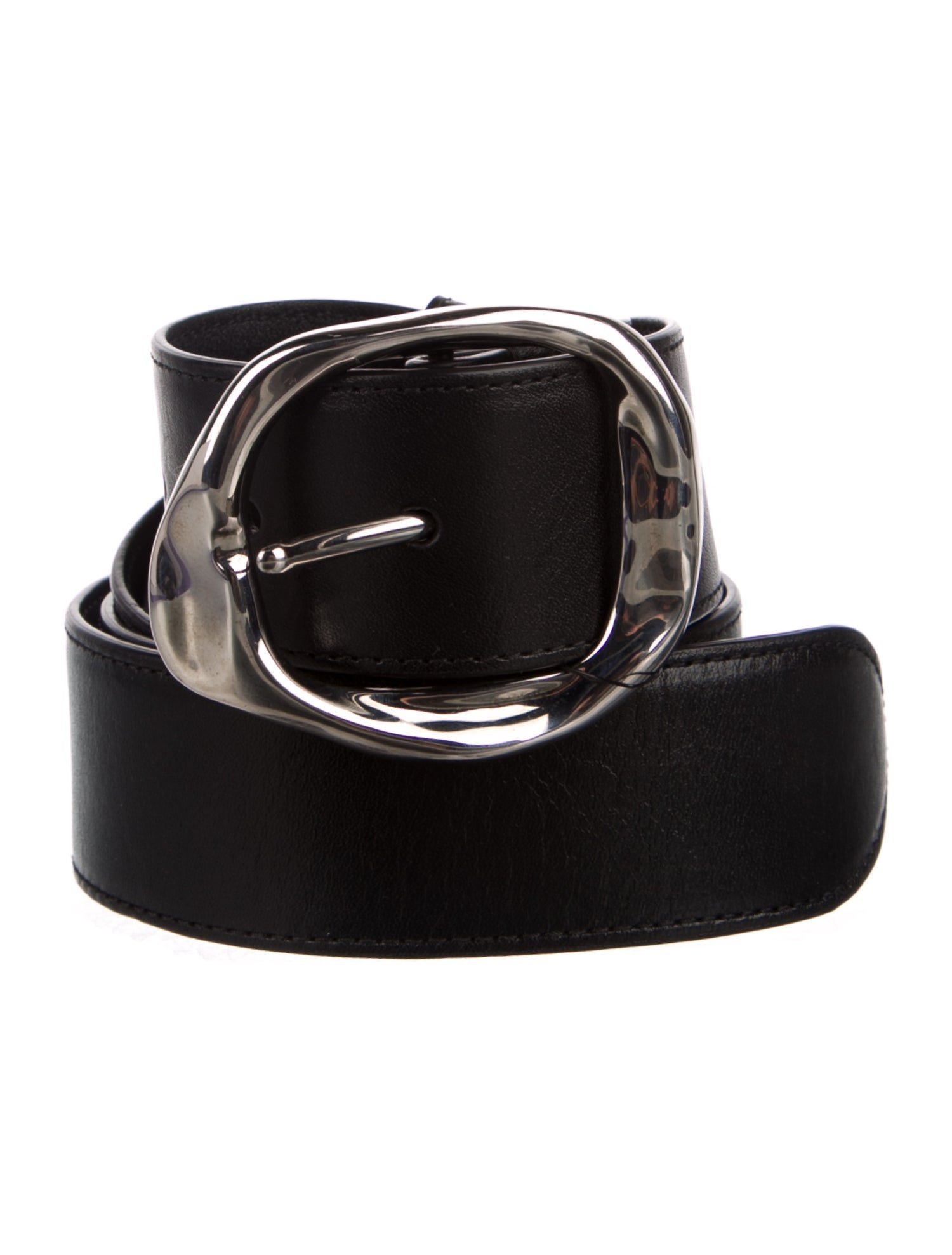 Alexander McQueen Leather Belt