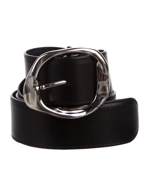 Alexander McQueen Leather Belt