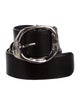 Alexander McQueen Leather Belt
