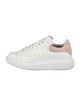 Alexander McQueen Leather Sneakers