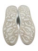 Alexander McQueen Leather Sneakers