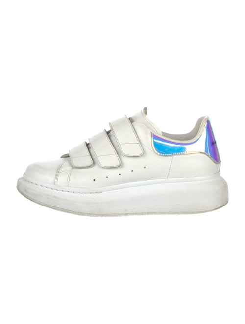 Alexander McQueen Leather Sneakers