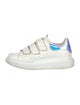 Alexander McQueen Leather Sneakers