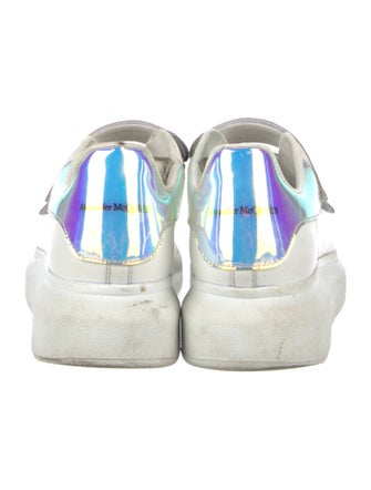 Alexander McQueen Leather Sneakers