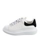 Alexander McQueen Leather Sneakers