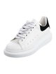 Alexander McQueen Leather Sneakers
