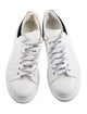 Alexander McQueen Leather Sneakers