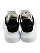 Alexander McQueen Leather Sneakers