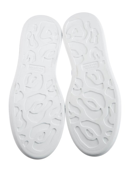 Alexander McQueen Leather Sneakers