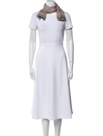 Alexander McQueen Silk Skull Scarf