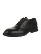 Alexander McQueen Leather Derby Shoes