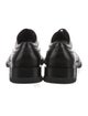 Alexander McQueen Leather Derby Shoes