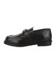 Alexander McQueen Patent Leather Dress Loafers
