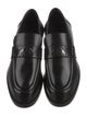 Alexander McQueen Patent Leather Dress Loafers