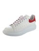 Alexander McQueen Leather Sneakers