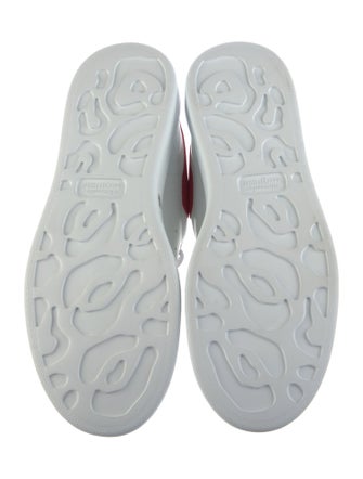 Alexander McQueen Leather Sneakers