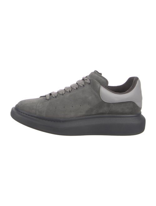 Alexander McQueen Suede Sneakers
