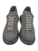 Alexander McQueen Suede Sneakers