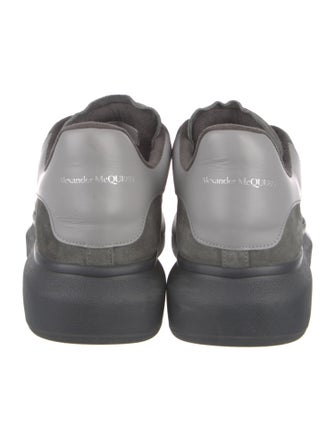 Alexander McQueen Suede Sneakers