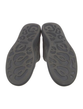 Alexander McQueen Suede Sneakers