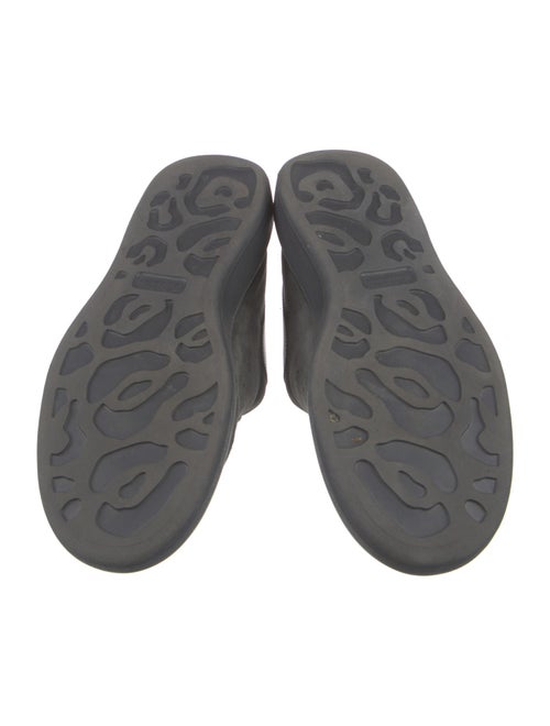 Alexander McQueen Suede Sneakers