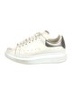 Alexander McQueen Leather Sneakers