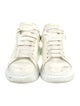 Alexander McQueen Leather Sneakers