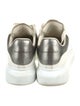Alexander McQueen Leather Sneakers