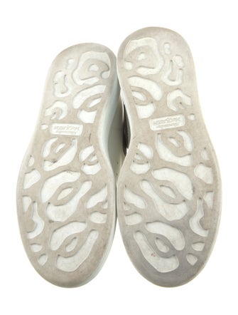 Alexander McQueen Leather Sneakers
