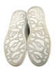 Alexander McQueen Leather Sneakers