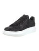Alexander McQueen Glitter Sneakers