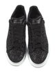 Alexander McQueen Glitter Sneakers