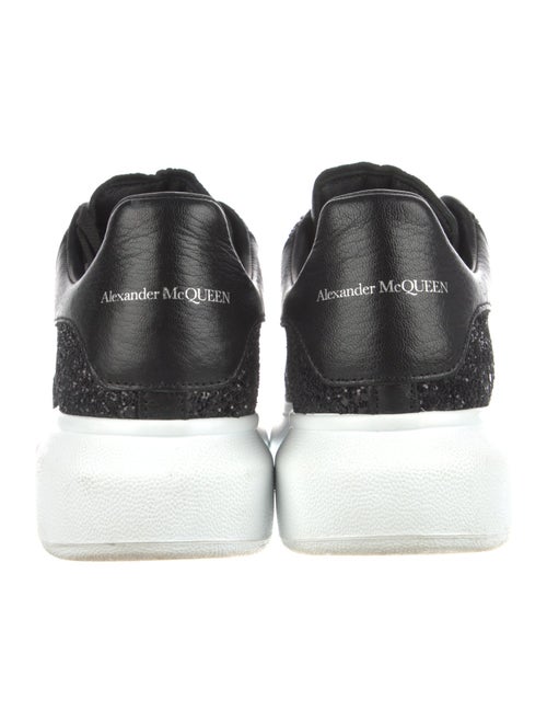 Alexander McQueen Glitter Sneakers