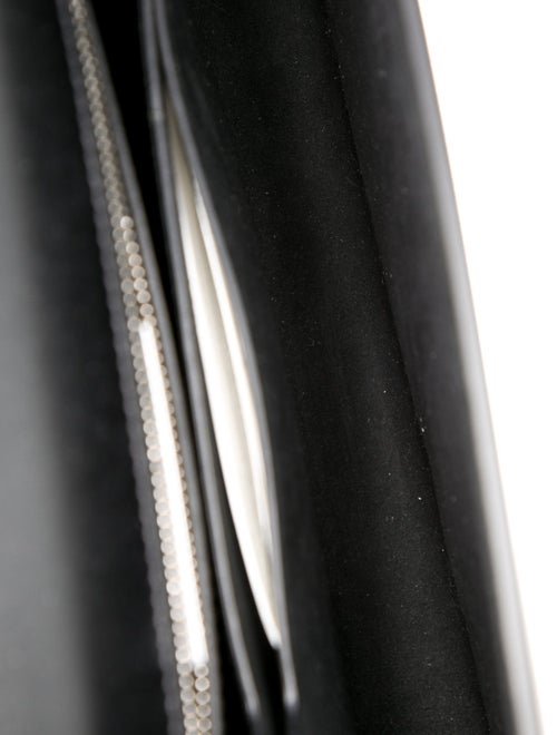 Alexander McQueen Skull Leather Knuckle Ring Bag