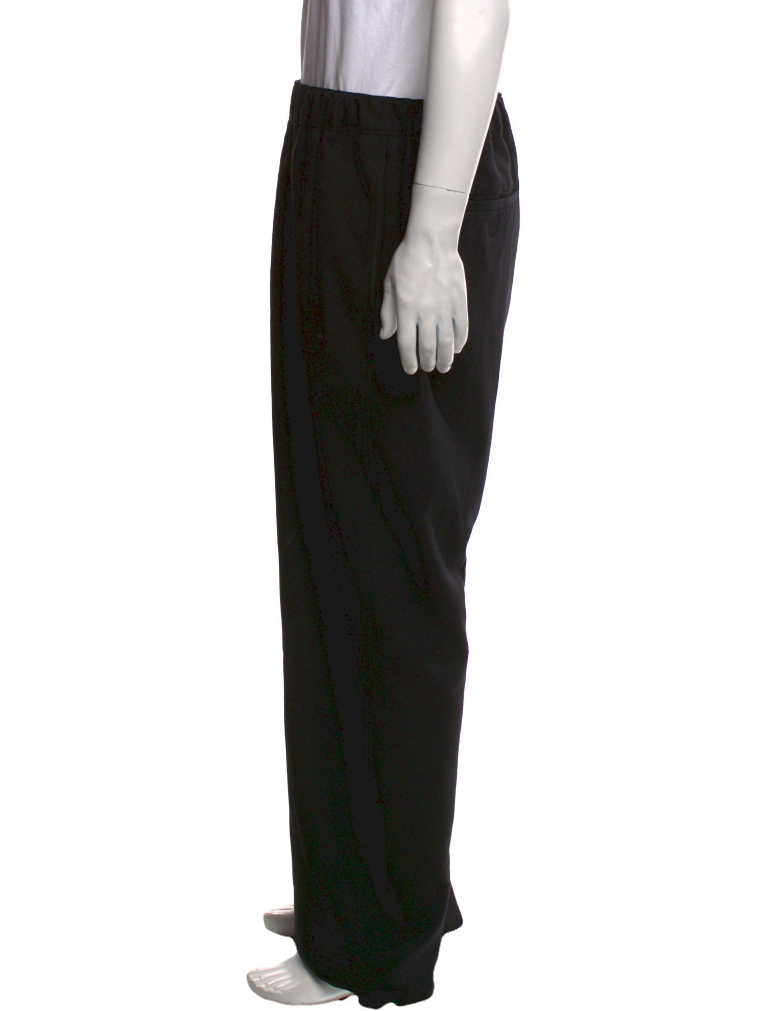 Alexander McQueen Wool Pants