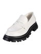 Alexander McQueen Patent Leather Loafers