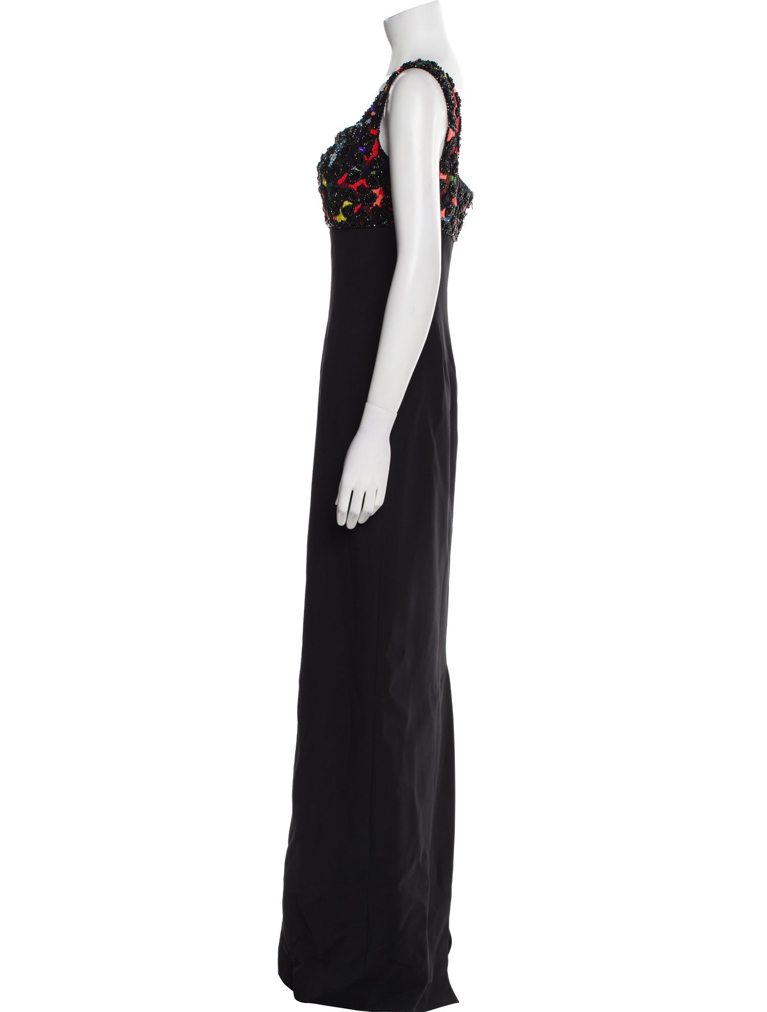 Alexander McQueen 2014 Long Dress