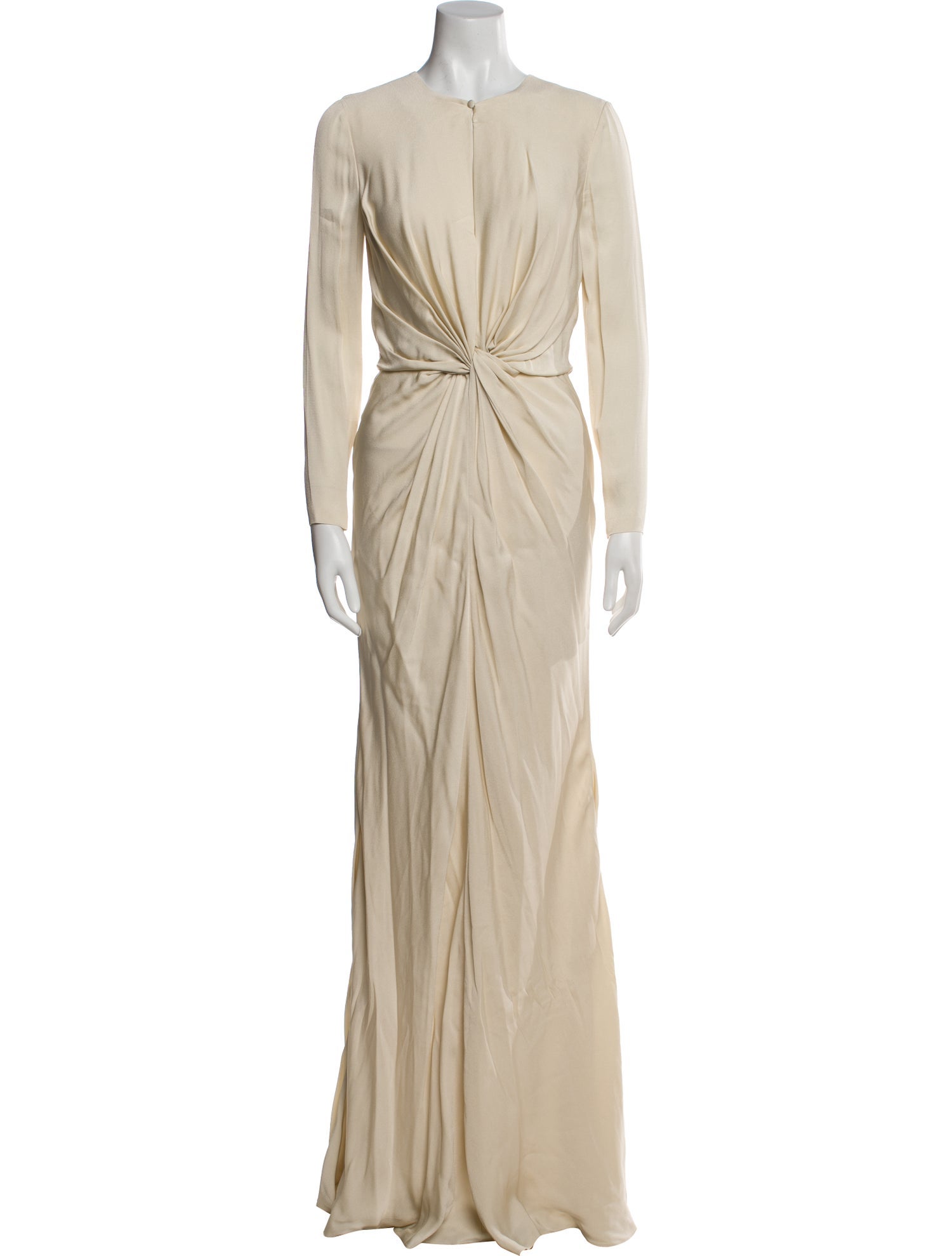 Alexander McQueen 2016 Long Dress w/ Tags