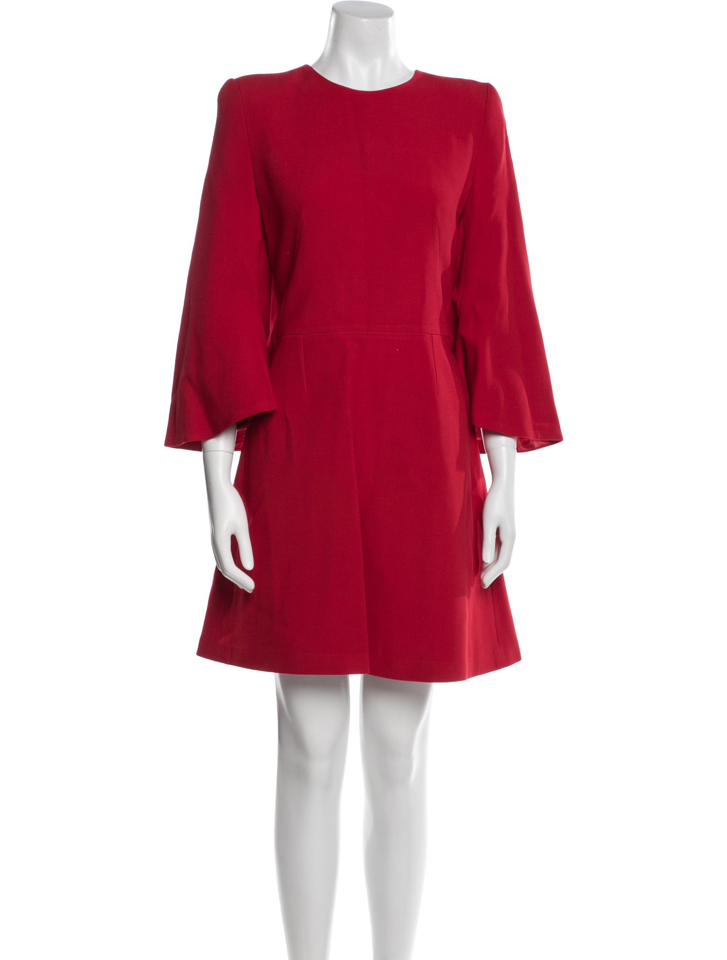 Alexander McQueen x Ikram Mini Dress